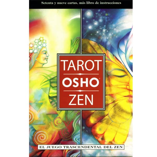 Bộ bài Osho Zen Tarot chính hãng 9