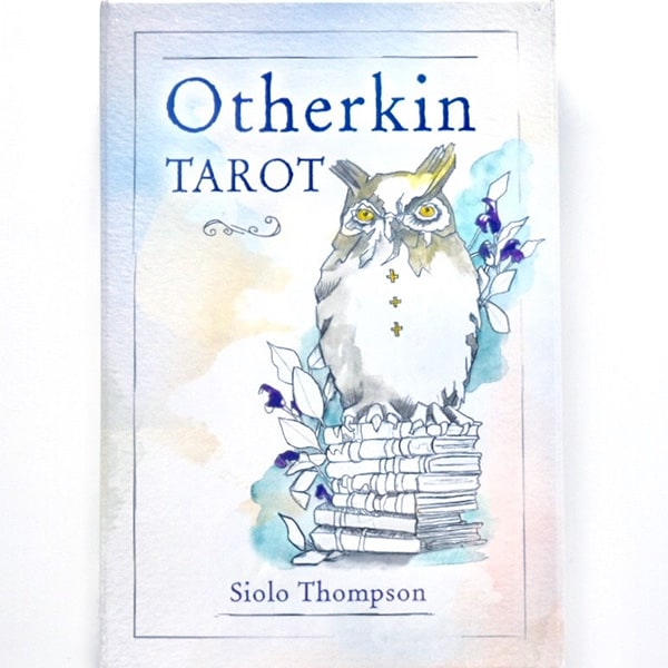 Bộ bài Otherkin Tarot chính hãng 18