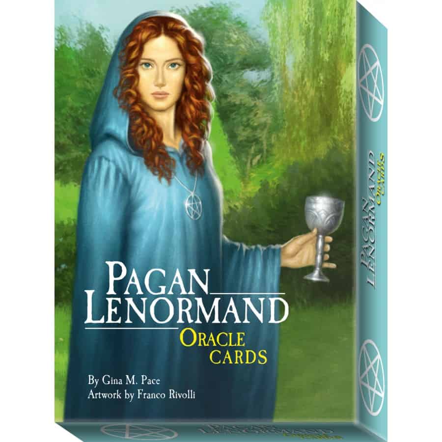 Bộ bài Pagan Lenormand chính hãng 7