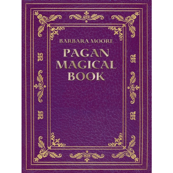 Bộ bài Pagan Magical Book chính hãng 13 Bộ bài Pagan Magical Book chính hãng 7