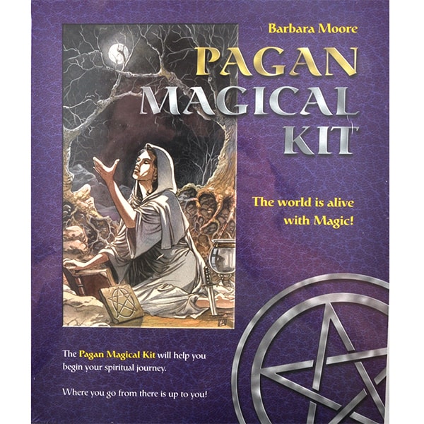 Bộ bài Pagan Magical Kit chính hãng 3