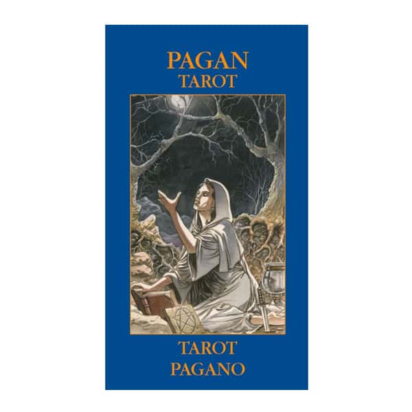 Bộ bài Pagan Tarot - Pocket Edition chính hãng 5
