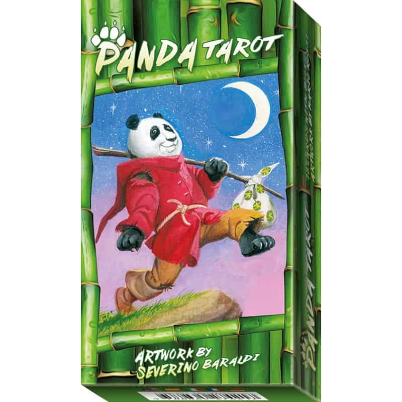 Bộ bài Panda Tarot chính hãng 19 Bộ bài Panda Tarot chính hãng 10