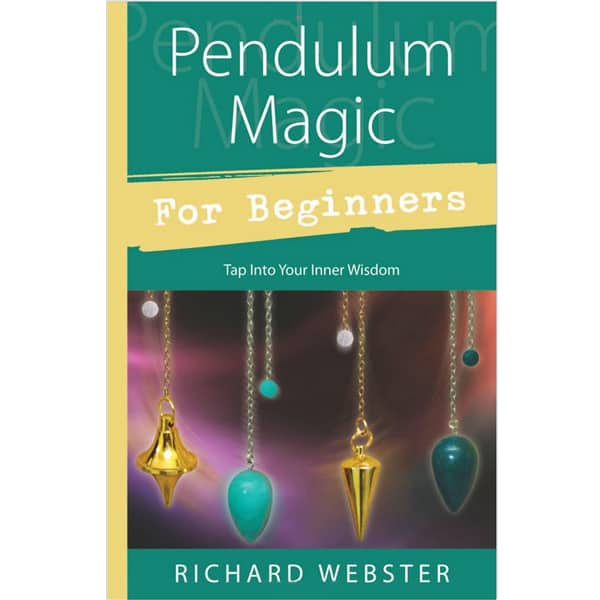 Bộ bài Pendulum Magic for Beginners: Tap Into Your Inner Wisdom chính hãng 13 Bộ bài Pendulum Magic for Beginners: Tap Into Your Inner Wisdom chính hãng 7