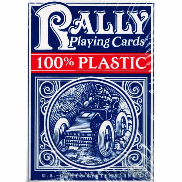 Bộ bài Plastic Rally Playing Cards chính hãng 15 Bộ bài Plastic Rally Playing Cards chính hãng 8