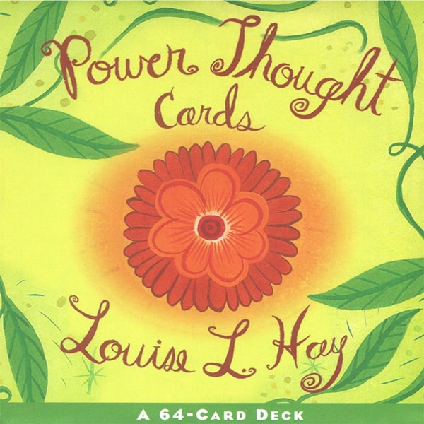 Bộ bài Power Thought Cards chính hãng 16