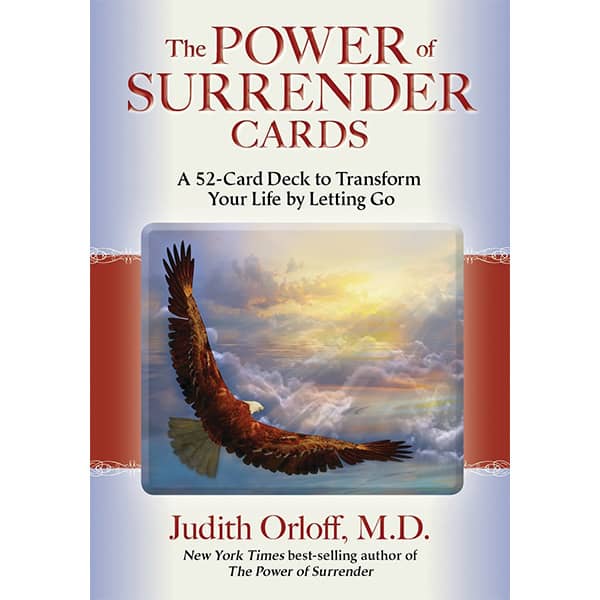 Bộ bài Power of Surrender Cards chính hãng 19 Bộ bài Power of Surrender Cards chính hãng 10