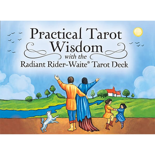 Bộ bài Practical Tarot Wisdom chính hãng 6