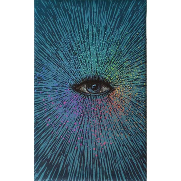 Bộ bài Prisma Visions Tarot chính hãng 10
