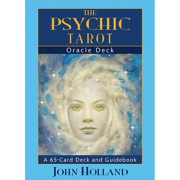 Bộ bài Psychic Tarot Oracle Deck chính hãng 23 Bộ bài Psychic Tarot Oracle Deck chính hãng 12
