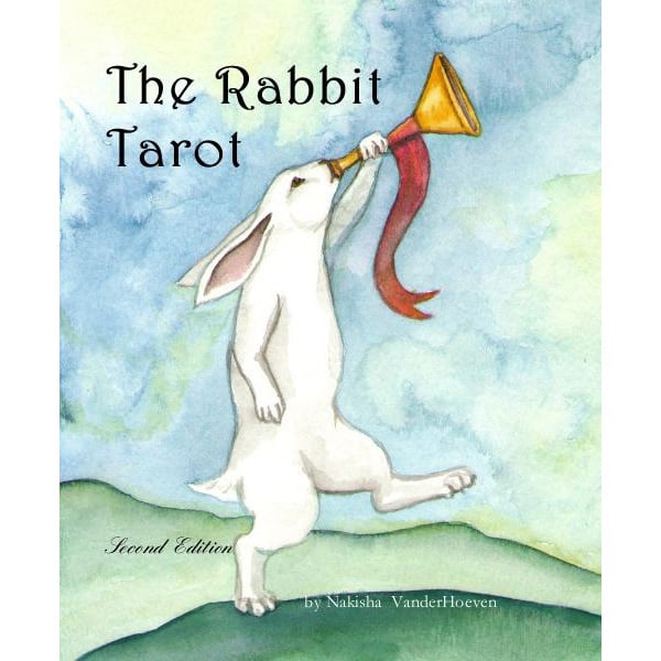 Bộ bài Rabbit Tarot chính hãng 16
