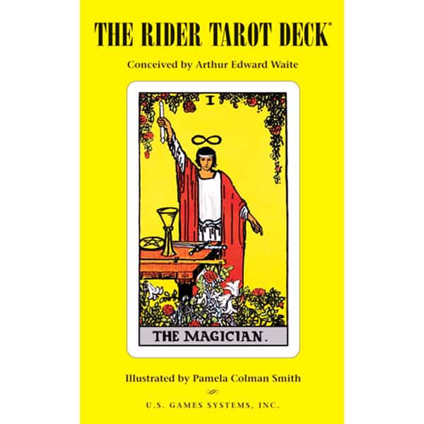 Bộ bài Rider-Waite Tarot – Premier Edition chính hãng 14