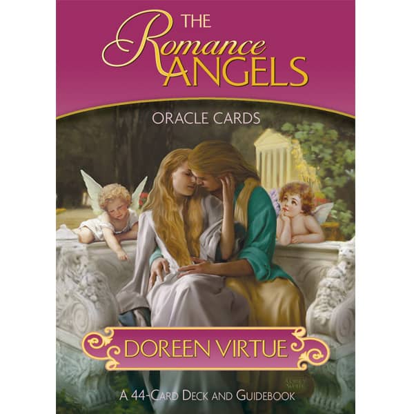 Bộ bài Romance Angels Oracle chính hãng 1