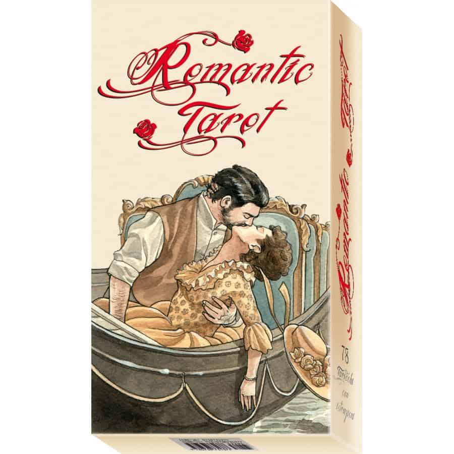 Bộ bài Romantic Tarot chính hãng 15 Bộ bài Romantic Tarot chính hãng 8