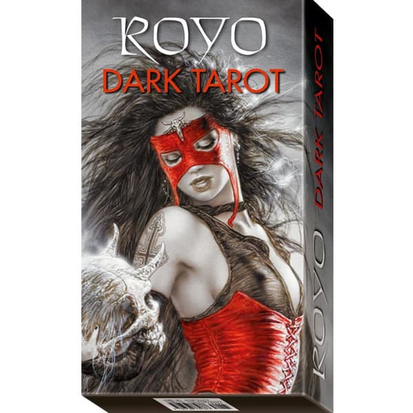 Bộ bài Royo Dark Tarot chính hãng 1