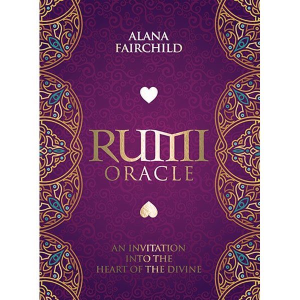 Bộ bài Rumi Oracle chính hãng 14