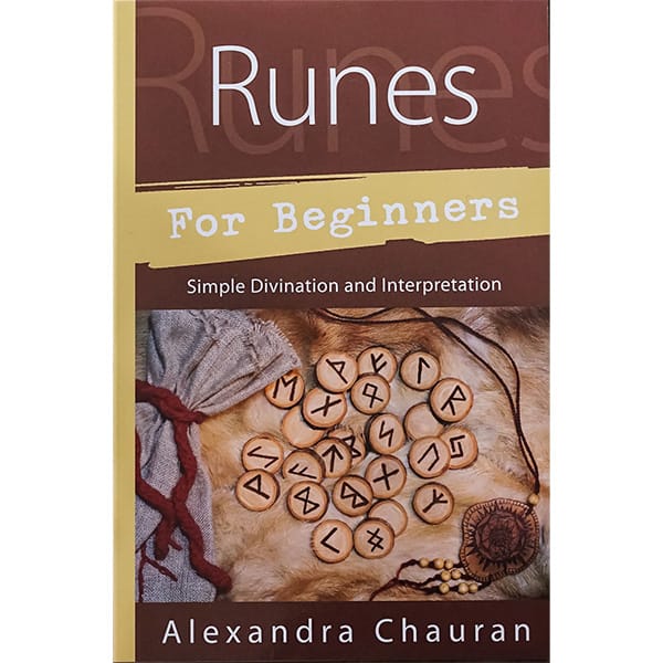 Bộ bài Runes for Beginners chính hãng 10
