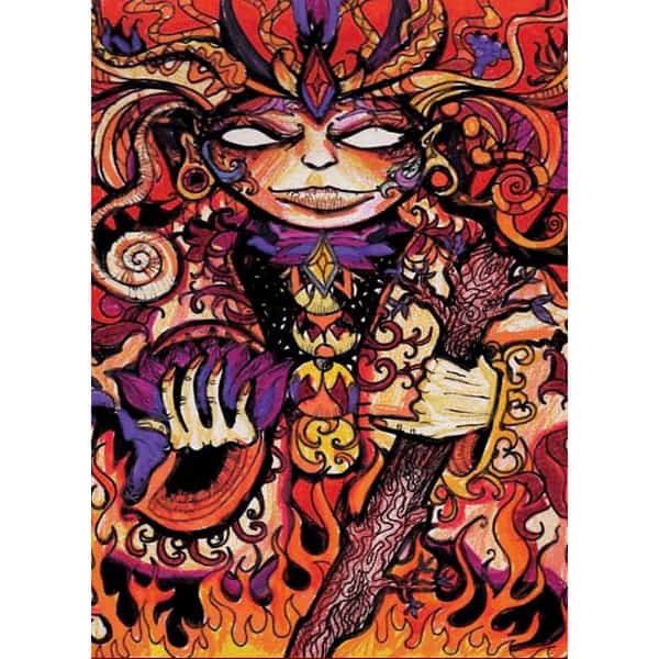 Bộ bài Sacred Bridges Tarot chính hãng 1