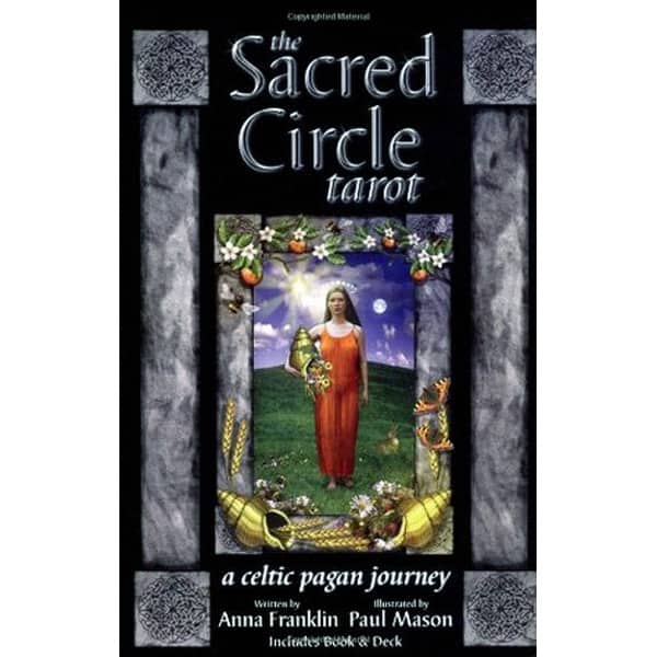 Bộ bài Sacred Circle Tarot chính hãng 19 Bộ bài Sacred Circle Tarot chính hãng 10