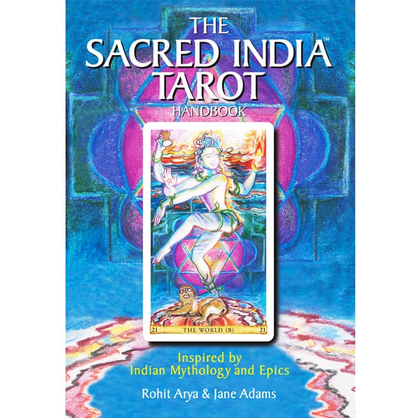 Bộ bài Sacred India Tarot - Premium Edition chính hãng 19 Bộ bài Sacred India Tarot - Premium Edition chính hãng 10