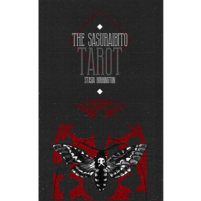 Bộ bài Sasuraibito Tarot chính hãng 21 Bộ bài Sasuraibito Tarot chính hãng 11