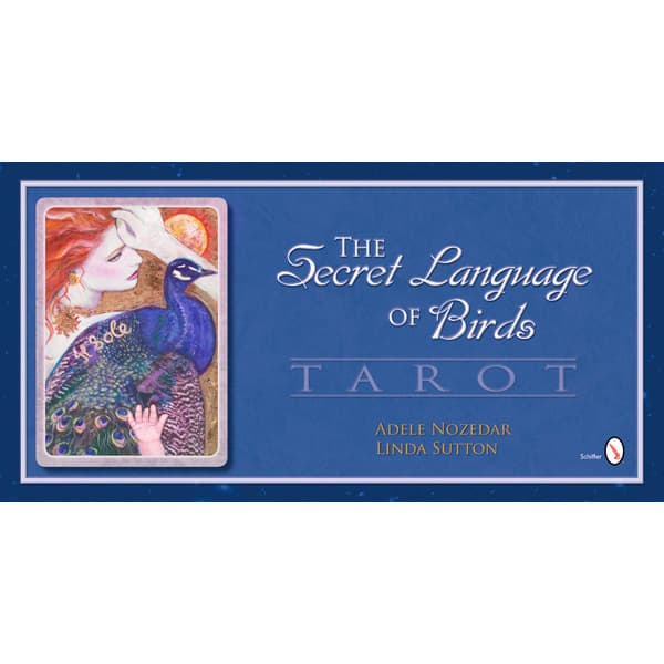 Bộ bài Secret Language of Birds Tarot chính hãng 29 Bộ bài Secret Language of Birds Tarot chính hãng 15