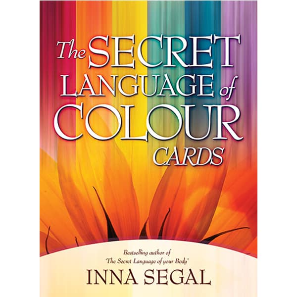 Bộ bài Secret Language Of Color Cards chính hãng 16