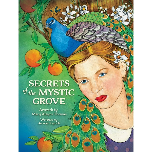 Bộ bài Secrets of the Mystic Grove chính hãng 16
