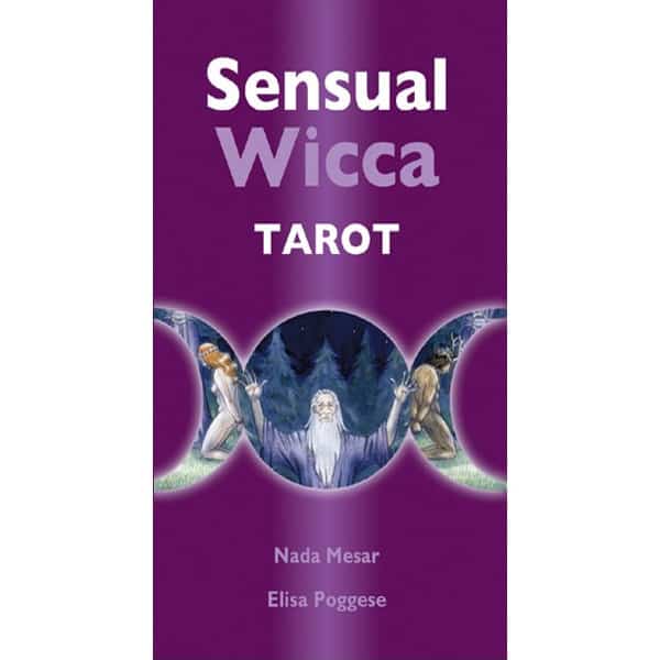 Bộ bài Sensual Wicca Tarot chính hãng 19 Bộ bài Sensual Wicca Tarot chính hãng 10