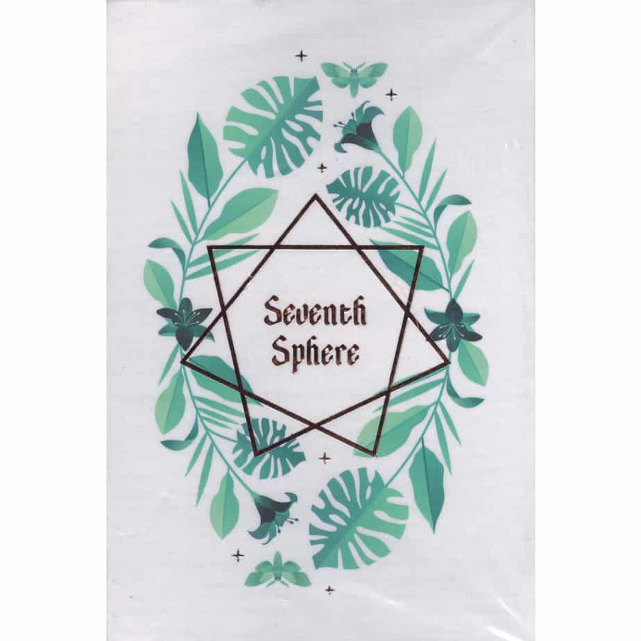 Bộ bài Seventh Sphere Lenormand chính hãng 18
