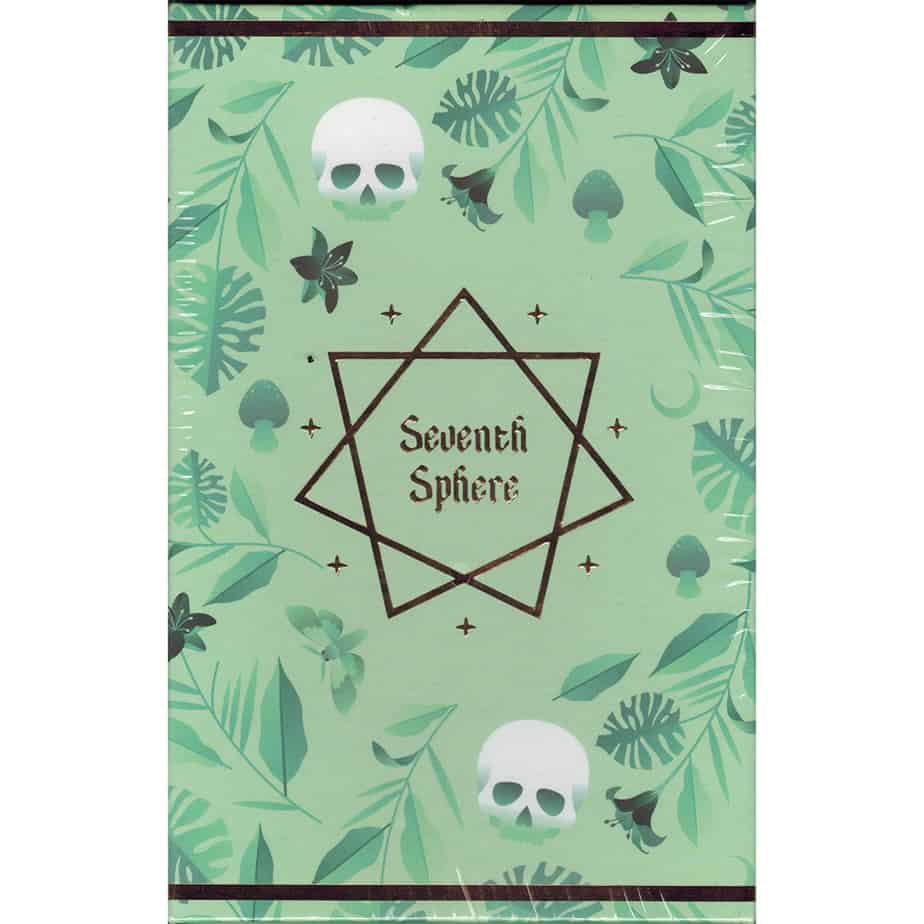 Bộ bài Seventh Sphere Tarot de Marseille chính hãng 33 Bộ bài Seventh Sphere Tarot de Marseille chính hãng 17