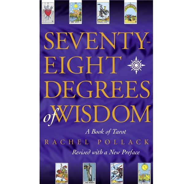 Bộ bài Seventy-Eight Degrees of Wisdom: A Book of Tarot chính hãng 12