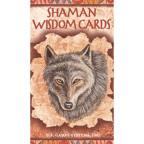 Bộ bài Shaman Wisdom Cards chính hãng 19 Bộ bài Shaman Wisdom Cards chính hãng 10