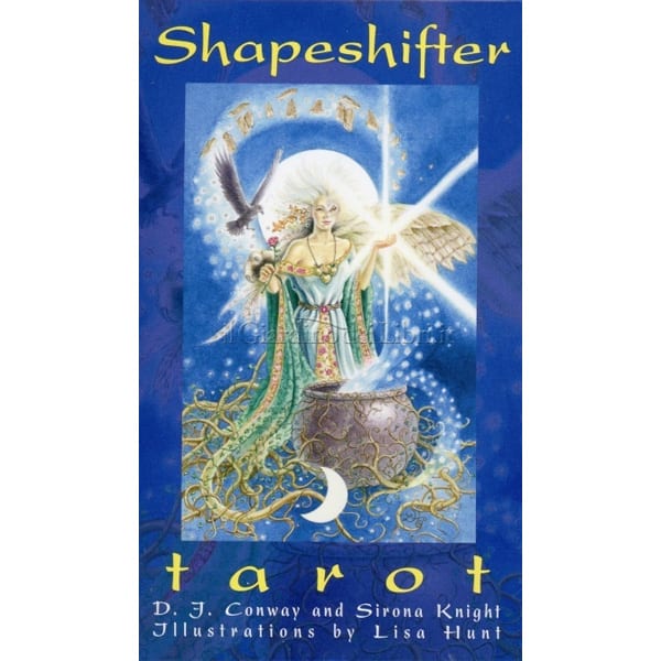 Bộ bài Shapeshifter Tarot chính hãng 27 Bộ bài Shapeshifter Tarot chính hãng 14