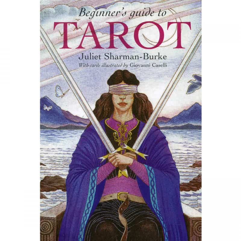 Bộ bài Sharman Caselli Tarot chính hãng 27 Bộ bài Sharman Caselli Tarot chính hãng 14