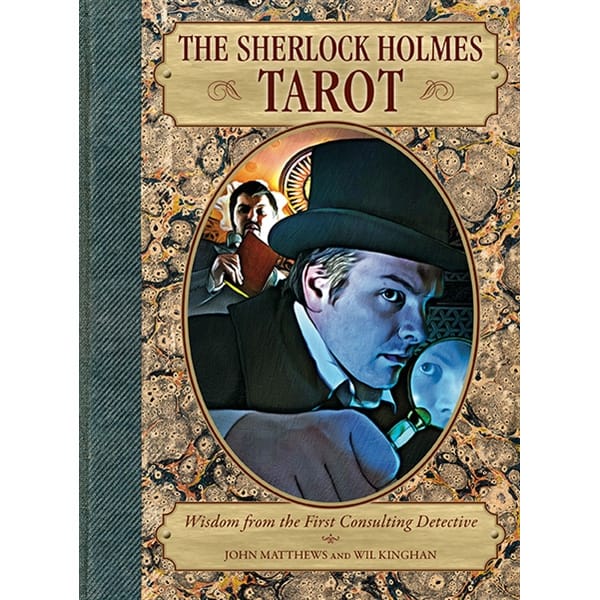 Bộ bài Sherlock Holmes Tarot chính hãng 10