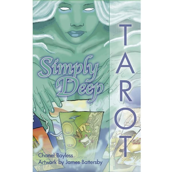 Bộ bài Simply Deep Tarot chính hãng 9 Bộ bài Simply Deep Tarot chính hãng 5