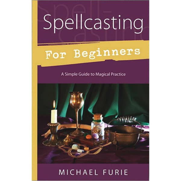 Bộ bài Spellcasting for Beginners chính hãng 3 Bộ bài Spellcasting for Beginners chính hãng 2