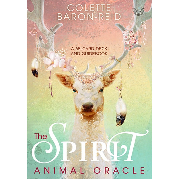 Bộ bài Spirit Animal Oracle chính hãng 17