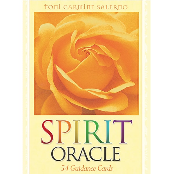 Bộ bài Spirit Oracle chính hãng 29 Bộ bài Spirit Oracle chính hãng 15