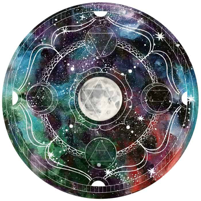 Bộ bài Spirit de la Lune Oracle chính hãng 13 Bộ bài Spirit de la Lune Oracle chính hãng 7