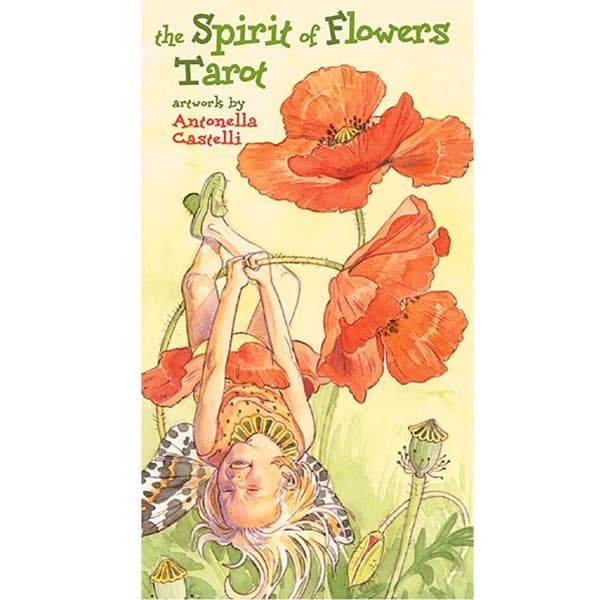 Bộ bài Spirit of Flowers Tarot chính hãng 33 Bộ bài Spirit of Flowers Tarot chính hãng 17