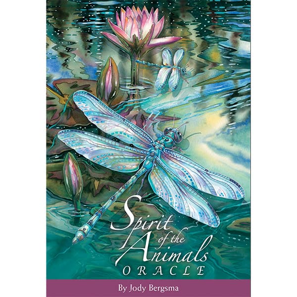 Bộ bài Spirit of The Animals Oracle chính hãng 11 Bộ bài Spirit of The Animals Oracle chính hãng 6