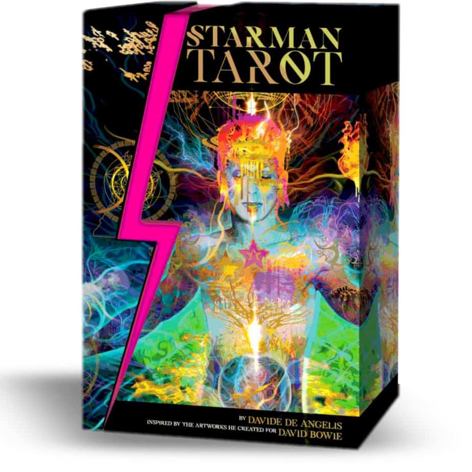 Bộ bài Starman Tarot chính hãng 25 Bộ bài Starman Tarot chính hãng 13