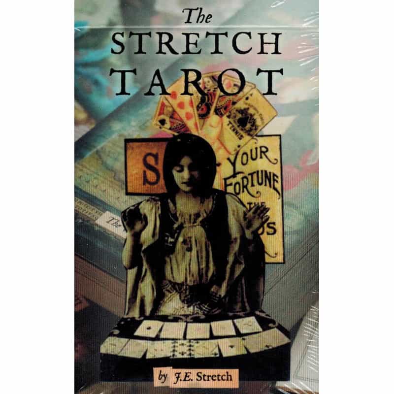 Bộ bài Stretch Tarot chính hãng 5