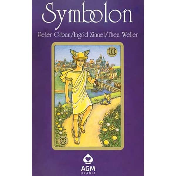 Bộ bài Symbolon Deck chính hãng 13 Bộ bài Symbolon Deck chính hãng 7