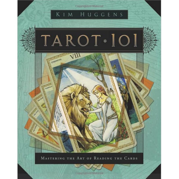 Bộ bài Tarot 101: Mastering the Art of Reading the Cards chính hãng 11 Bộ bài Tarot 101: Mastering the Art of Reading the Cards chính hãng 6