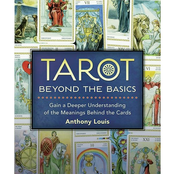 Bộ bài Tarot Beyond the Basics: Gain a Deeper Understanding of the Meanings Behind the Cards chính hãng 3 Bộ bài Tarot Beyond the Basics: Gain a Deeper Understanding of the Meanings Behind the Cards chính hãng 2