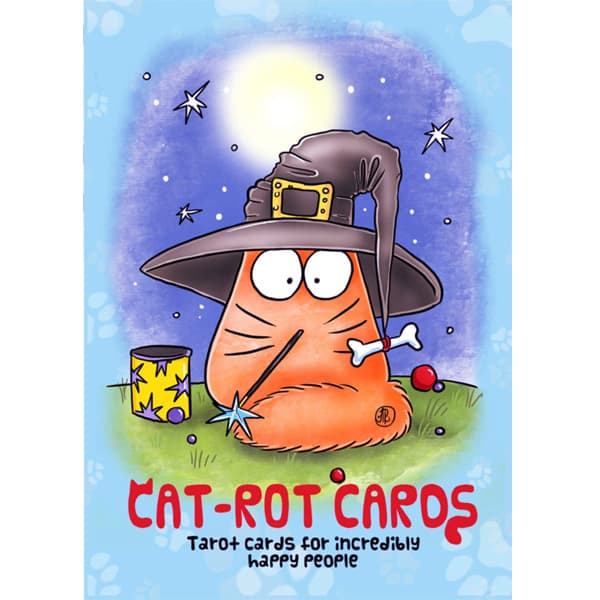 Bộ bài Tarot Cat-Rot chính hãng 17