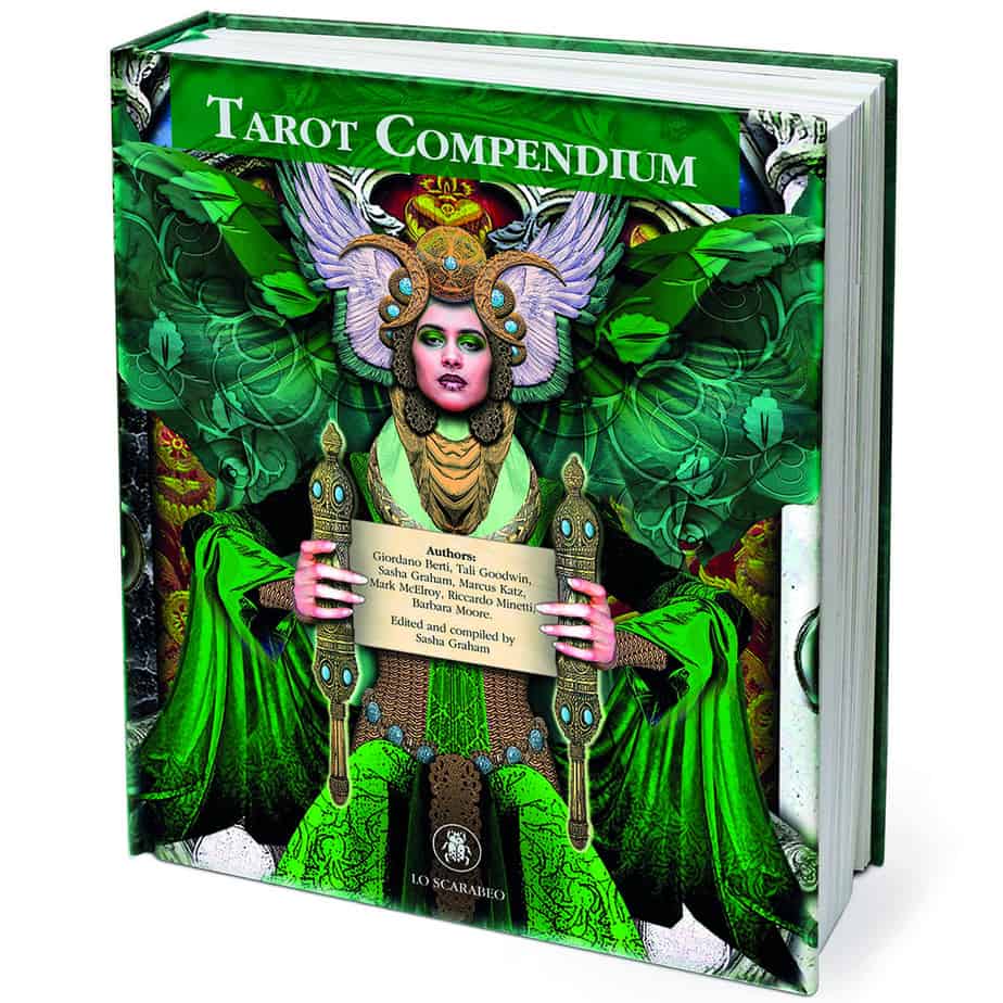 Bộ bài Tarot Compendium chính hãng 17 Bộ bài Tarot Compendium chính hãng 9